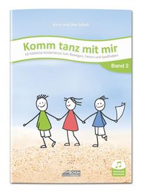 Bild vom Artikel Komm tanz mit mir - Band 2 (inkl. Musik-Download) vom Autor Karin Schuh
