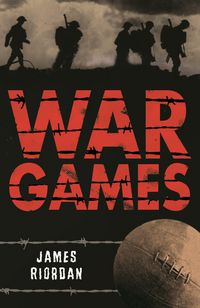 Produktbild: Riordan, J: War Games