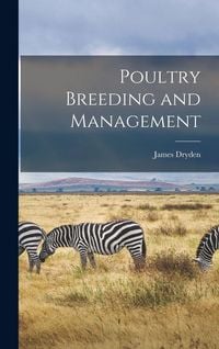 Produktbild: Poultry Breeding and Management