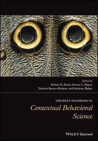 Produktbild: The Wiley Handbook of Contextual Behavioral Science