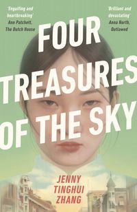 Produktbild Zhang, J: Four Treasures of the Sky
