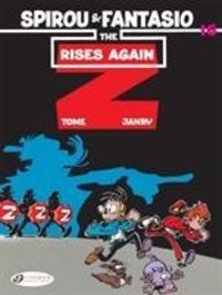 Bild vom Artikel Spirou & Fantasio Vol.16: The Z Rises Again vom Autor Tome