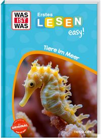 Produktbild: WAS IST WAS Erstes Lesen easy! Tiere im Meer