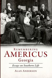 Produktbild: Remembering Americus, Georgia