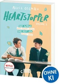 Produktbild: Heartstopper Volume 1