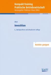 Produktbild: Kompakt-Training Investition