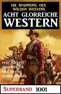 Produktbild: Acht glorreiche Western Superband 1001