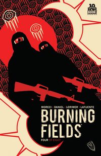 Produktbild: Burning Fields #4