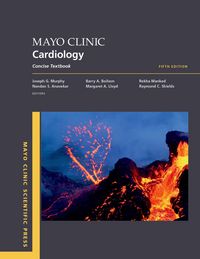 Produktbild: Mayo Clinic Cardiology 5th Edition