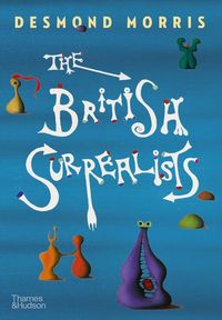 Produktbild: The British Surrealists