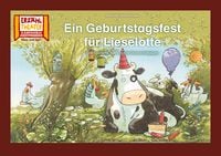 Produktbild: Ein Geburtstagsfest f&uuml;r Lieselotte / Kamishibai Bildkarten