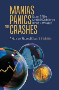 Produktbild: Manias, Panics, and Crashes