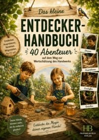 Produktbild: Die Magie der H&auml;nde - 1100 Jahre Handwerkskunst, Eine Wertsch&auml;tzung des Handwerks