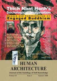 Produktbild: Thich Nhat Hanh's Sociological Imagination