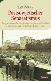 Produktbild: Postsowjetischer Separatismus