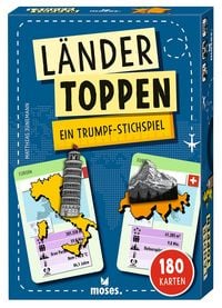 Produktbild: L&auml;nder Toppen