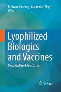 Produktbild: Lyophilized Biologics and Vaccines