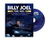 Produktbild: The 100th: Live At Madison Square Garden (The Comp