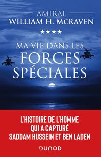 Produktbild: Ma vie dans les forces sp&eacute;ciales
