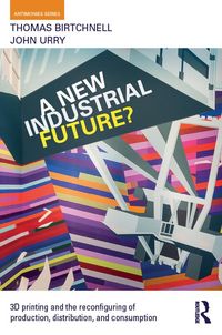 Produktbild: A New Industrial Future?
