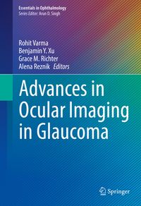 Produktbild: Advances in Ocular Imaging in Glaucoma