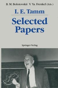 Produktbild: Selected Papers