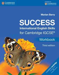 Produktbild: Barry, M: Success International English Skills for Cambridge