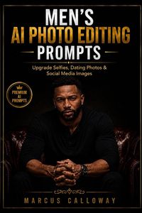 Produktbild: Mens AI Photo Editing Prompts