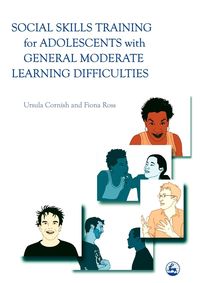 Produktbild: Social Skills Training for Adolescents with General Moderate Learning Difficulties