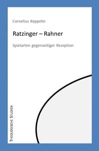 Produktbild: Ratzinger - Rahner