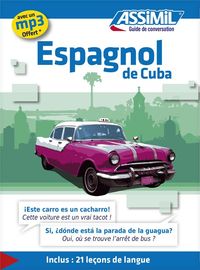Produktbild: Espagnol de Cuba