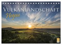 Produktbild: Vulkanlandschaft Hegau 2027 (Tischkalender 2027 DIN A5 quer), CALVENDO Monatskalender