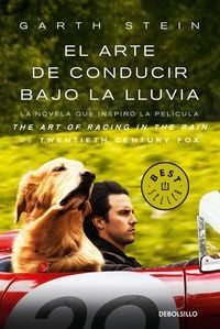 Produktbild: El Arte de Conducir Bajo La Lluvia / The Art of Racing in the Rain (Mti)
