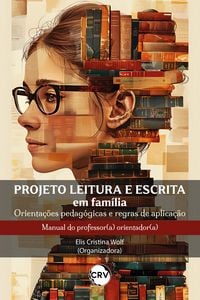 Produktbild: Projeto leitura e escrita em fam&iacute;lia