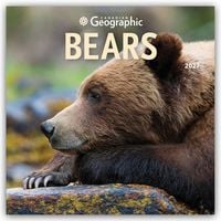 Produktbild: Bears &ndash; B&auml;ren 2027 &ndash; 16-Monatskalender