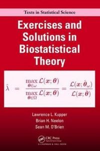 Produktbild: Exercises and Solutions in Biostatistical Theory