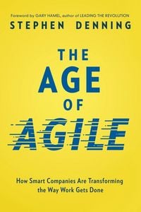 Produktbild: The Age of Agile