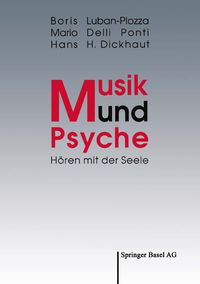 Produktbild: Musik und Psyche