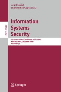 Produktbild: Information Systems Security