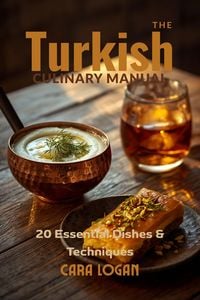 Produktbild: The Turkish Culinary Manual (Asia Cookbook, #14)
