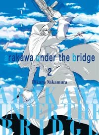 Produktbild: Arakawa Under the Bridge 2