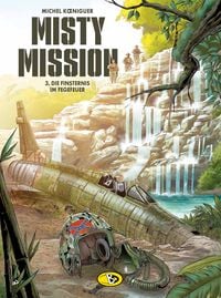 Produktbild: Misty Mission #3