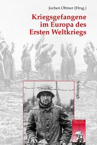 Produktbild: Kriegsgefangene im Europa des Ersten Weltkriegs