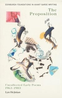 Produktbild: Lyn Hejinian, The Proposition