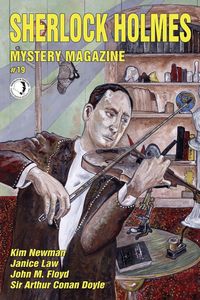 Produktbild: Sherlock Holmes Mystery Magazine #19