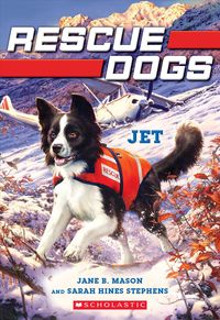 Produktbild: Jet (rescue Dogs #3)