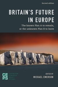 Produktbild: Britain's Future in Europe