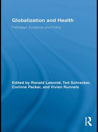 Produktbild: Globalization and Health