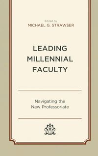 Produktbild: Leading Millennial Faculty