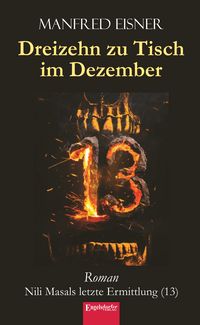 Produktbild: Dreizehn zu Tisch im Dezember